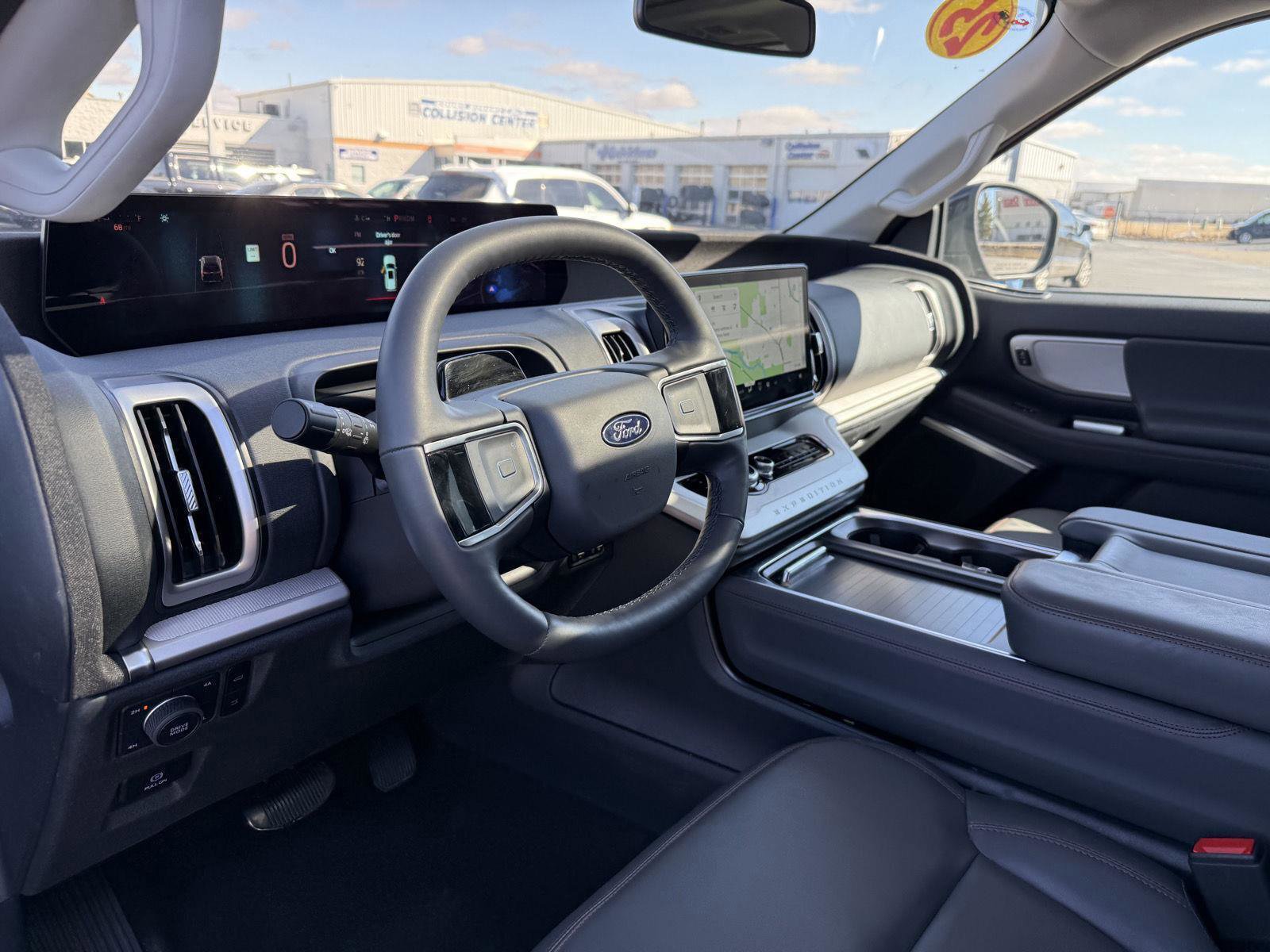 Certified 2025 Ford Expedition Max Active image 11