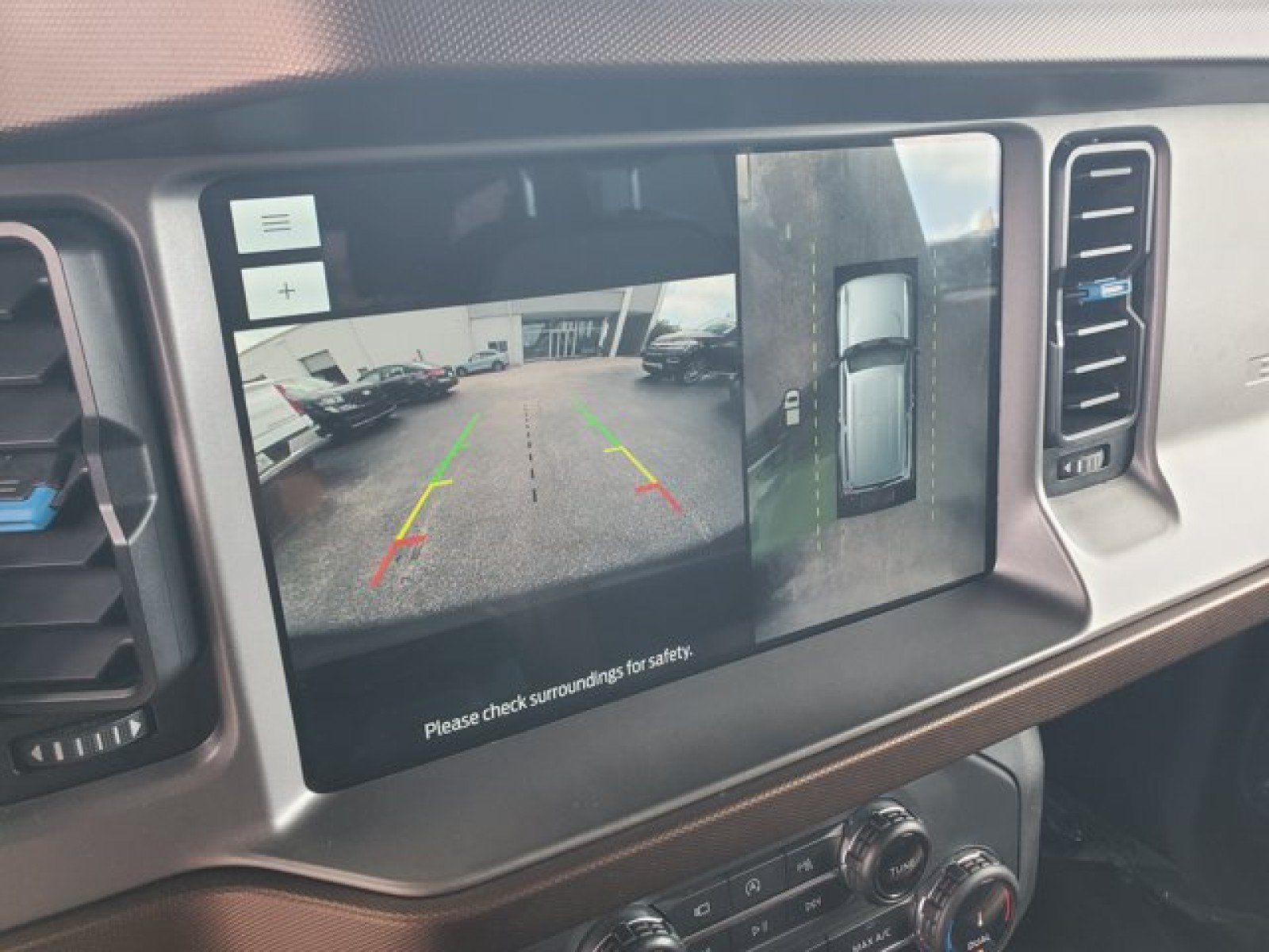 Certified 2022 Ford Bronco Outer Banks AWD/4WD image 21