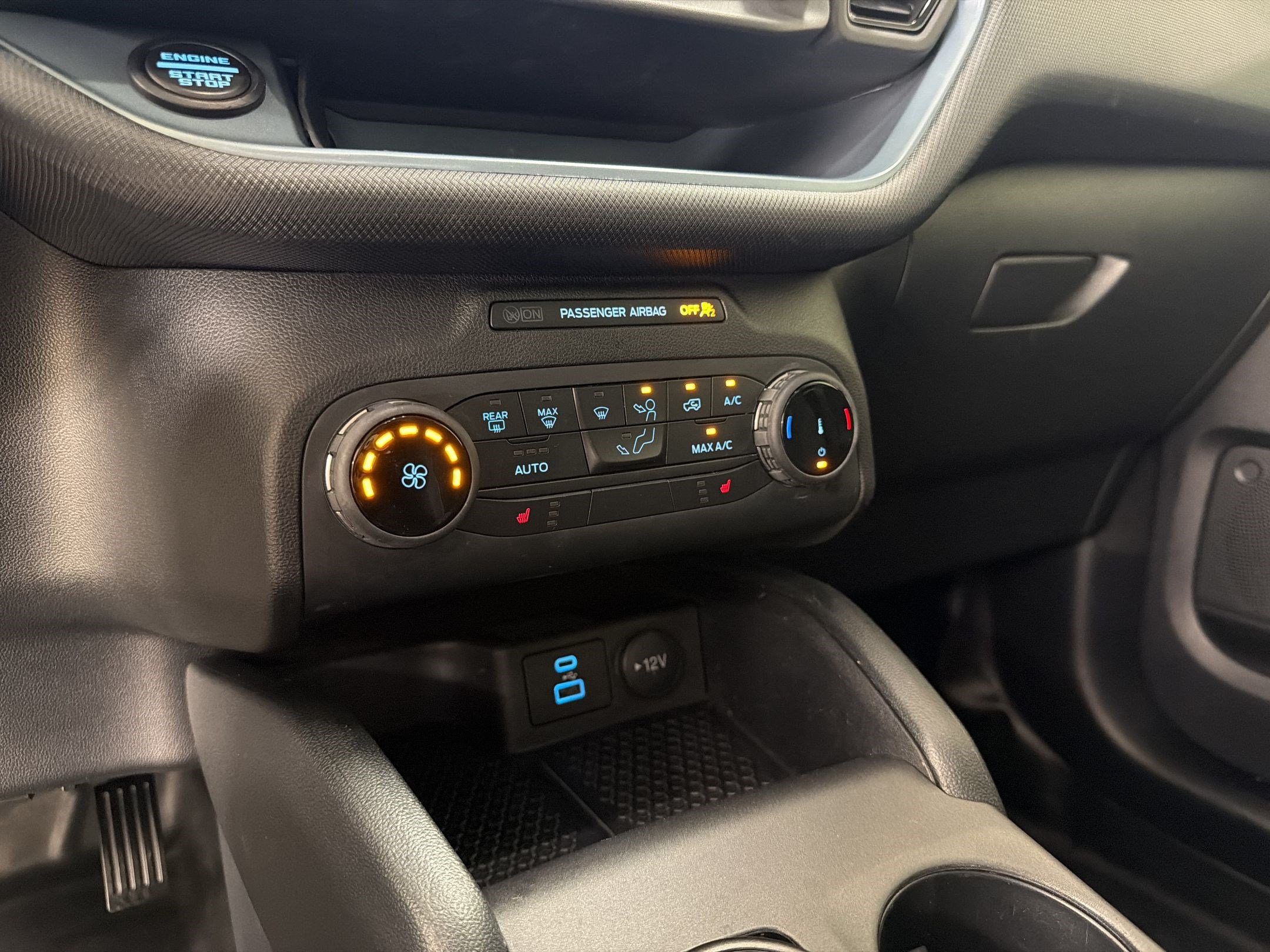Certified 2022 Ford Bronco Sport Badlands AWD/4WD image 18