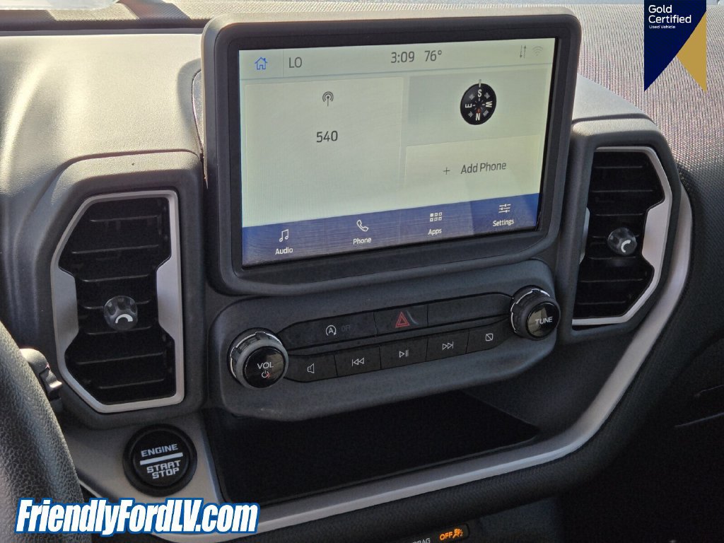 Certified 2024 Ford Bronco Sport Big Bend AWD/4WD image 21
