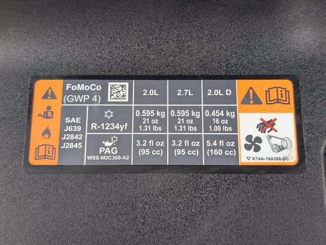Certified 2024 Ford Edge SEL AWD/4WD image 25