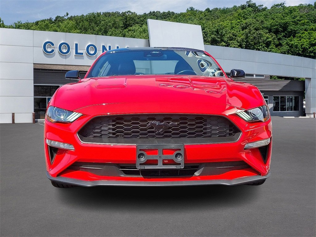 Certified 2022 Ford Mustang Premium w/ Black Accent Package image 7