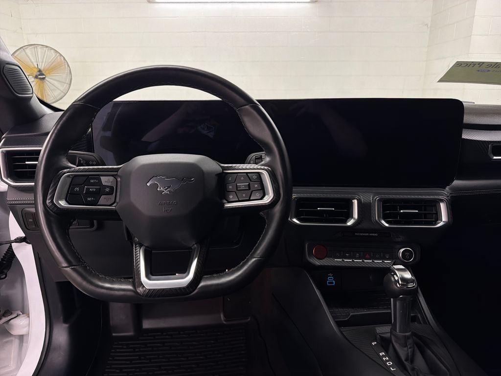 Certified 2024 Ford Mustang Premium RWD image 9