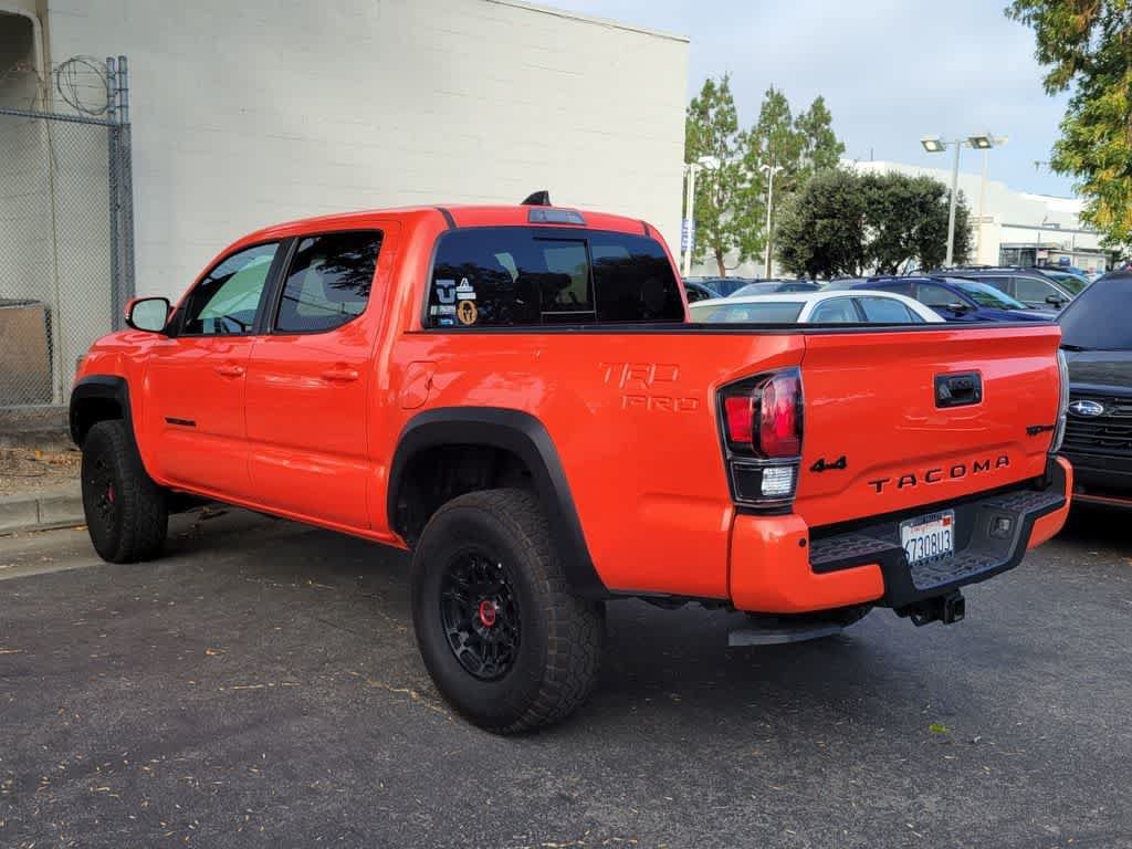 Used 2023 Toyota Tacoma TRD Pro AWD/4WD image 4