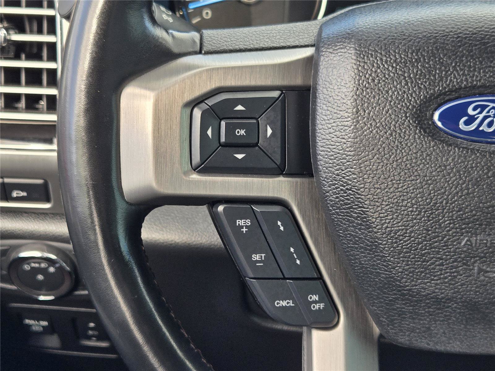 Certified 2019 Ford F150 Platinum w/ Equipment Group 701A Luxury AWD/4WD image 27