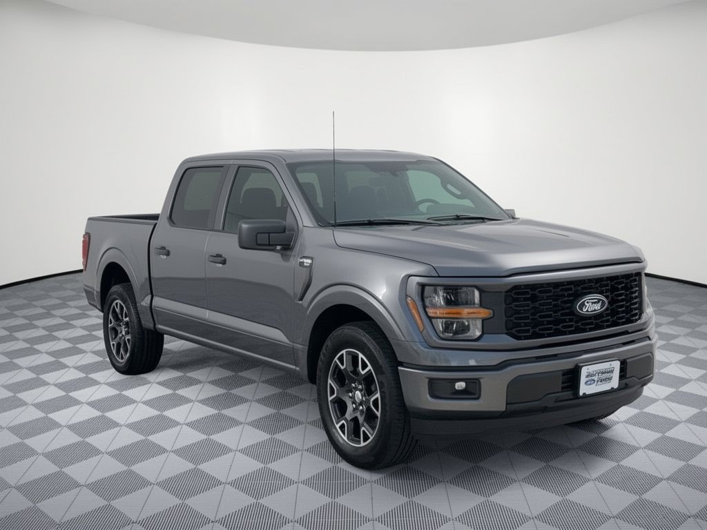 Certified 2024 Ford F150 STX RWD image 7