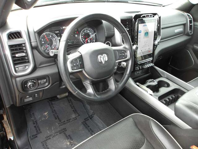 Used 2023 RAM 1500 Laramie image 2