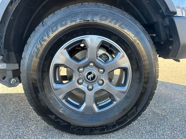 Certified 2025 Ford Bronco Big Bend image 10