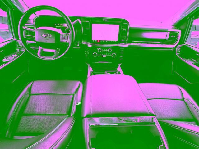 Certified 2025 Ford F350 Lariat AWD/4WD image 18