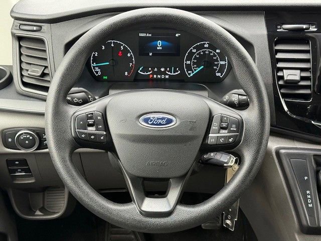 Certified 2024 Ford Transit 350 XLT image 27