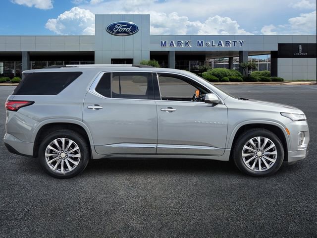 Used 2023 Chevrolet Traverse Premier image 2