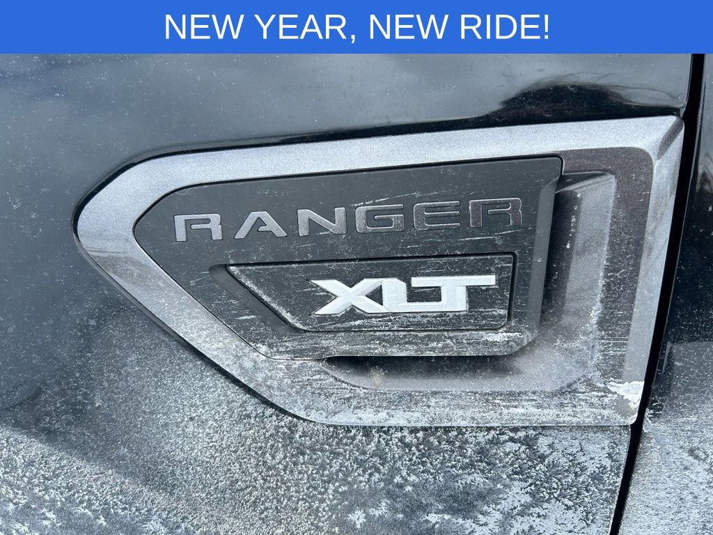 Certified 2023 Ford Ranger XLT w/ Tremor Off-Road Package image 11