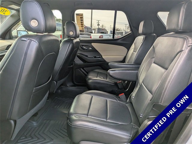 Used 2023 Chevrolet Traverse LT image 27