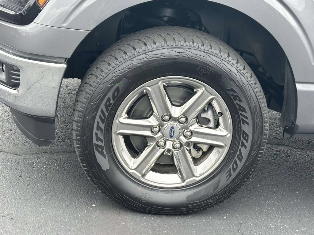 Certified 2024 Ford F150 XLT AWD/4WD image 8