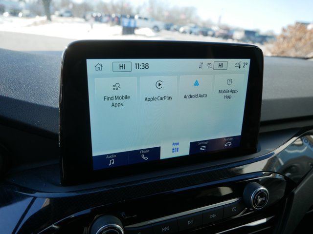 Certified 2025 Ford Escape ST-Line image 27