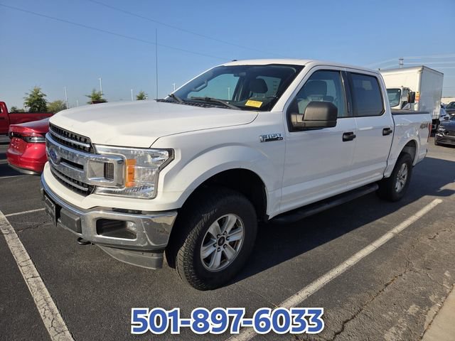 Certified 2018 Ford F150 XLT AWD/4WD image 10