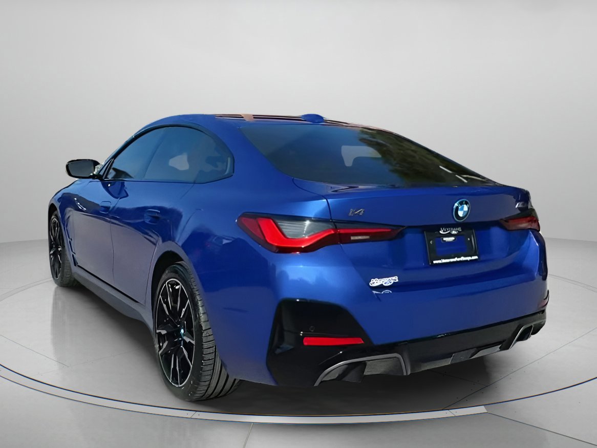 Used 2023 BMW i4 M50 image 15