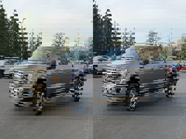 Certified 2018 Ford F150 XLT w/ Equipment Group 302A Luxury image 7