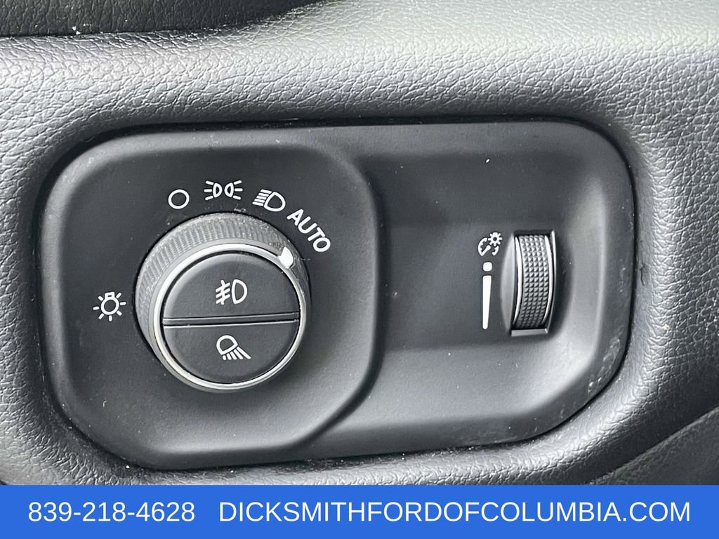 Used 2024 RAM 2500 Big Horn image 17