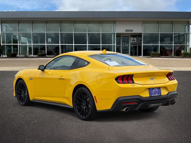 Certified 2024 Ford Mustang GT Premium RWD image 6