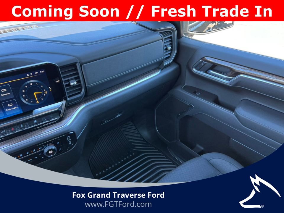 Used 2026 Chevrolet Silverado 1500 LT AWD/4WD image 31