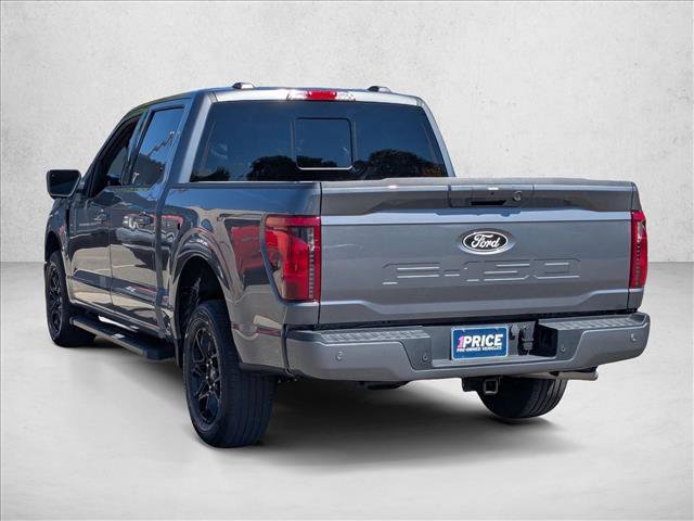 Certified 2024 Ford F150 XLT w/ Equipment Group 302A MID image 5