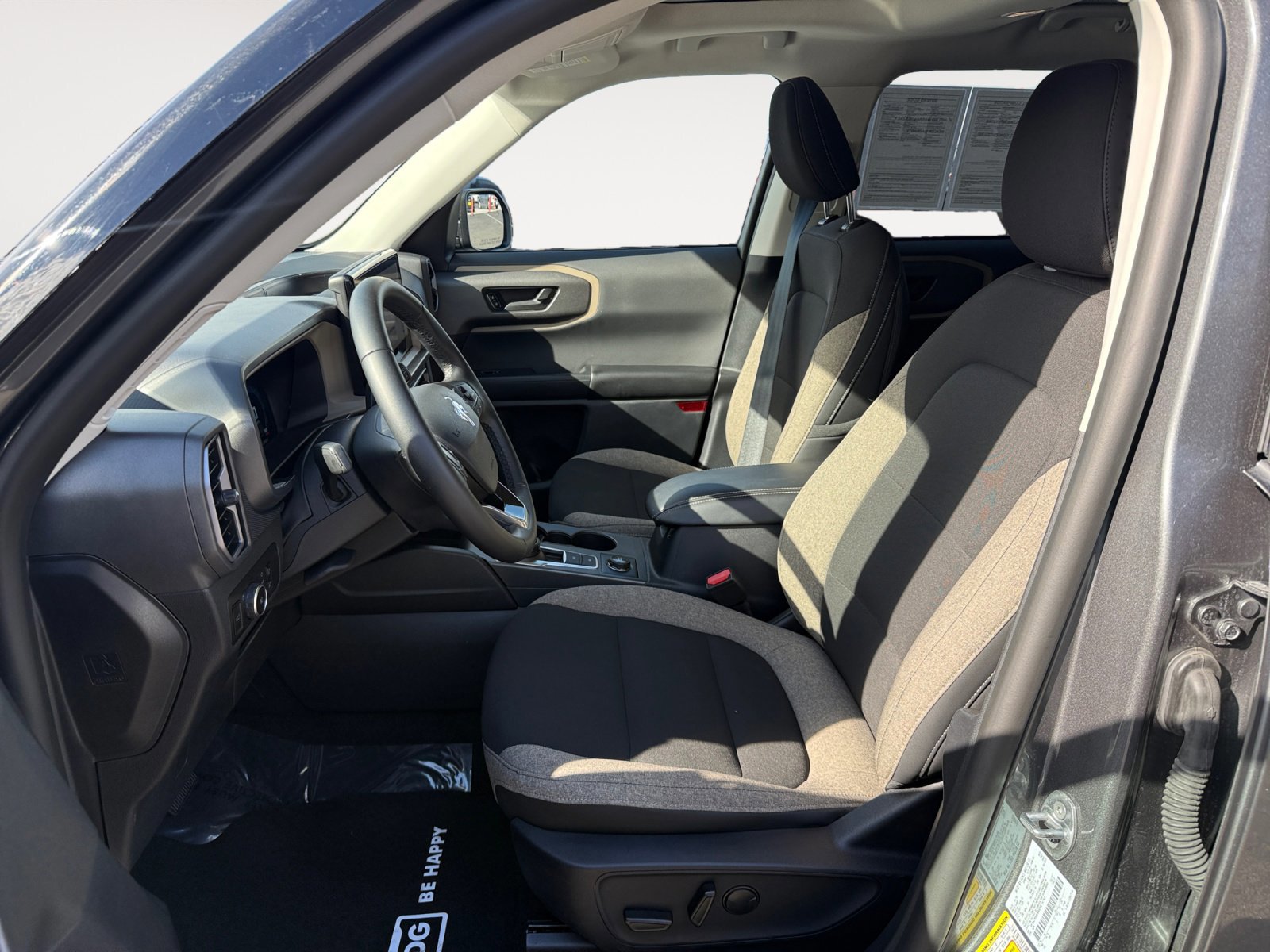 Certified 2025 Ford Bronco Sport Big Bend w/ Convenience Package image 10