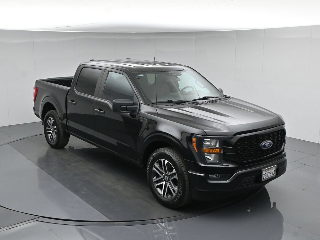 Certified 2023 Ford F150 XL w/ STX Appearance Package RWD image 39