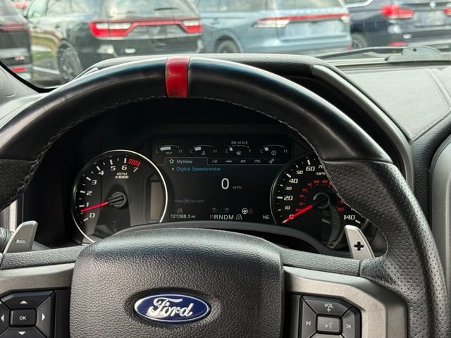 Certified 2018 Ford F150 Raptor w/ Equipment Group 802A Luxury AWD/4WD image 9