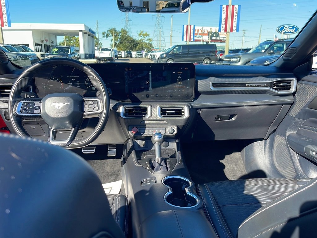Certified 2024 Ford Mustang Premium image 28