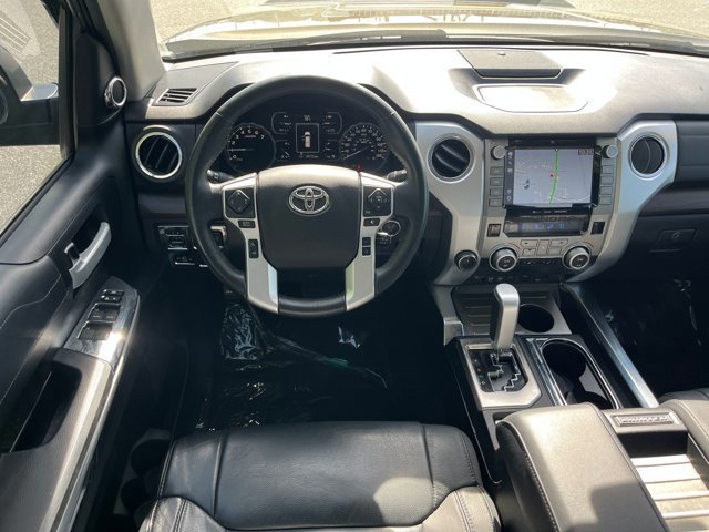 Used 2021 Toyota Tundra Limited w/ Limited Premium Package image 34