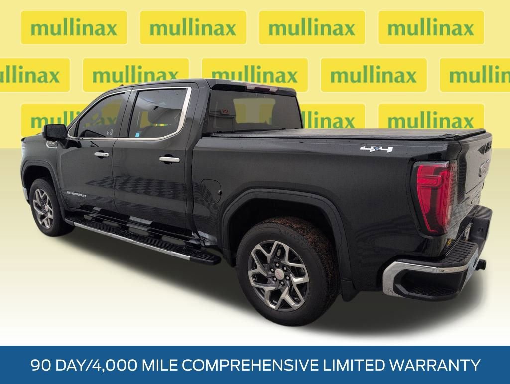 Used 2024 GMC Sierra 1500 SLT w/ SLT Premium Package image 3