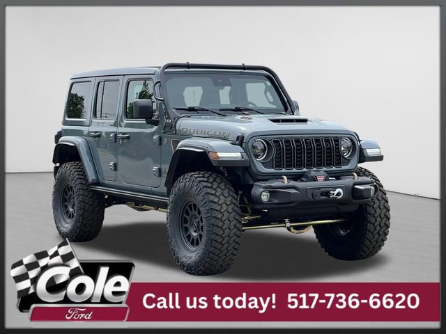Used 2024 Jeep Wrangler Unlimited Rubicon 392