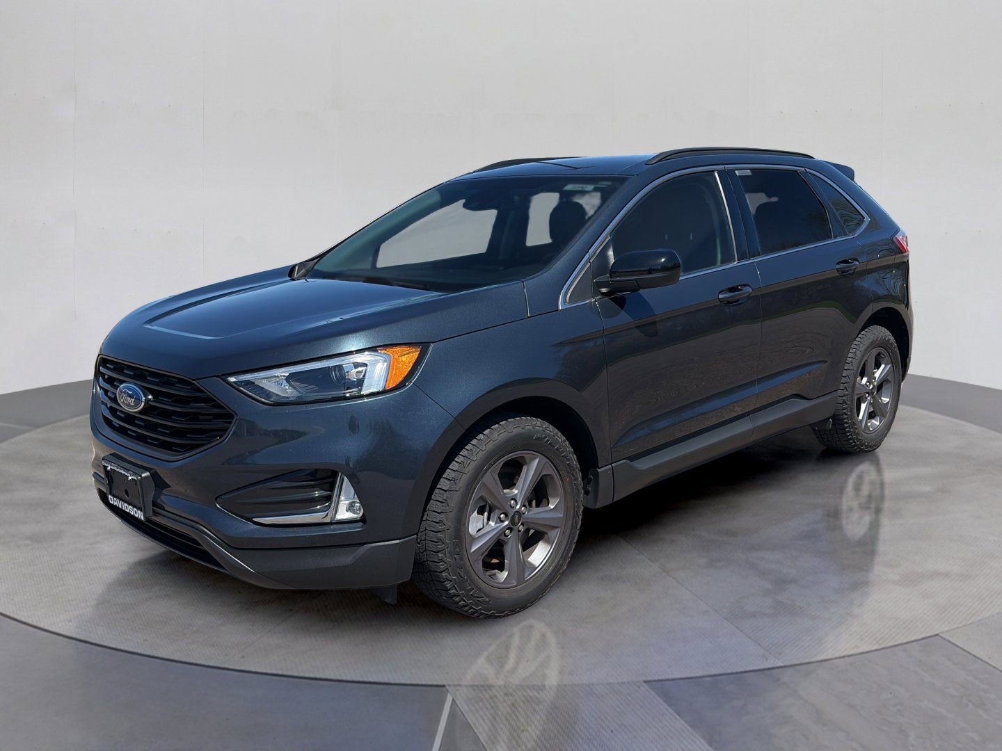 Certified 2022 Ford Edge SEL w/ Sport Appearance Package AWD/4WD image 1