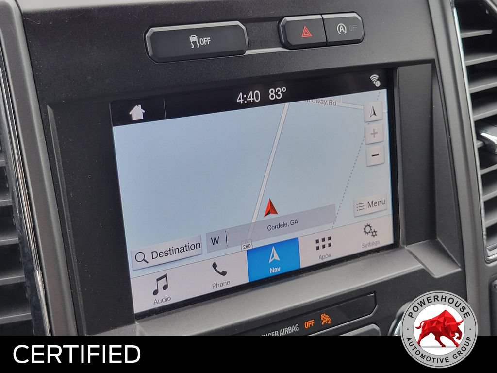 Certified 2019 Ford F150 XLT w/ Equipment Group 302A Luxury AWD/4WD image 26