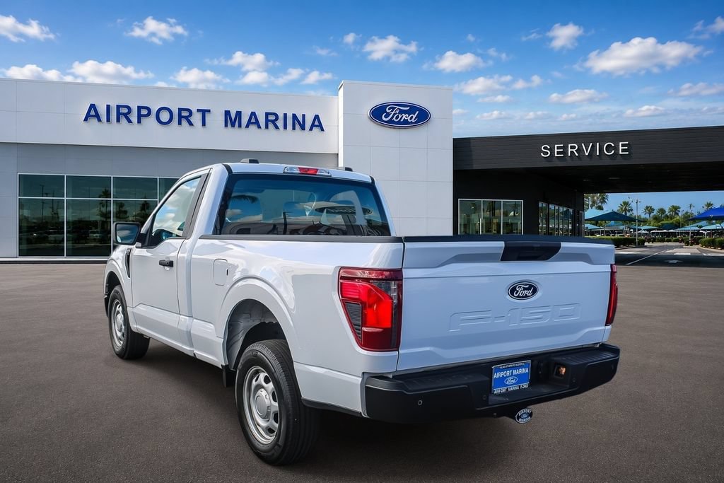 Certified 2024 Ford F150 XL RWD image 8