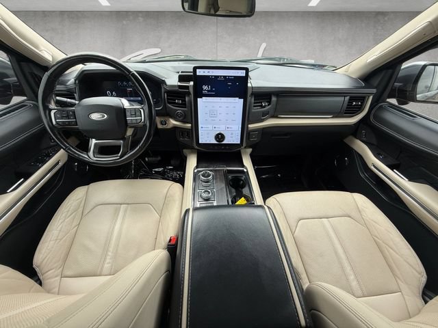 Certified 2022 Ford Expedition Max Platinum AWD/4WD image 21