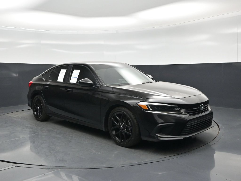 Used 2024 Honda Civic Sport image 21