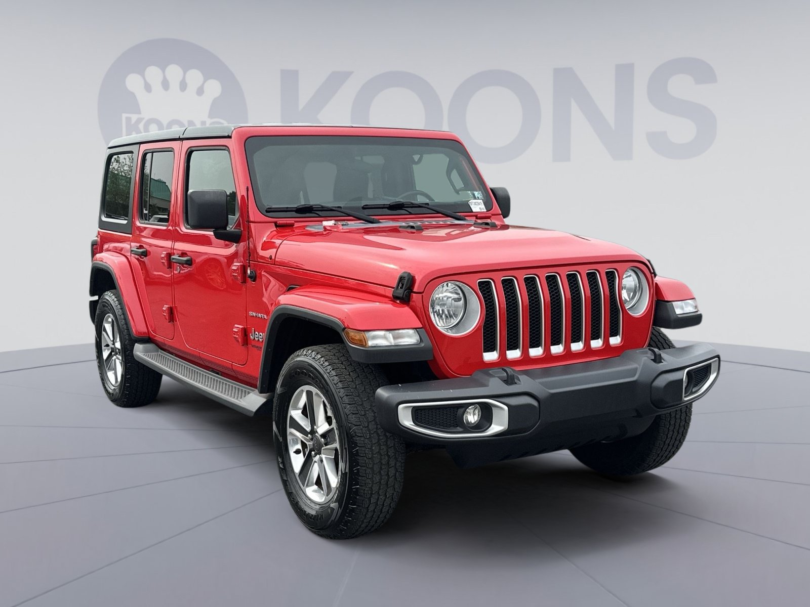Used 2018 Jeep Wrangler Unlimited Sahara AWD/4WD image 18