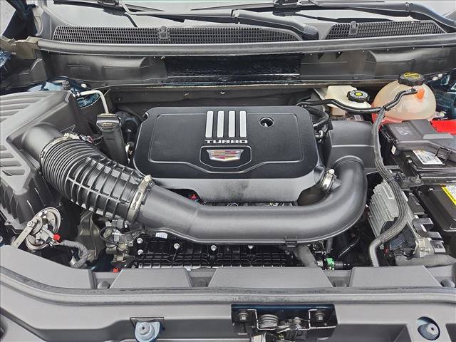 Used 2025 Cadillac XT5 Luxury FWD image 22