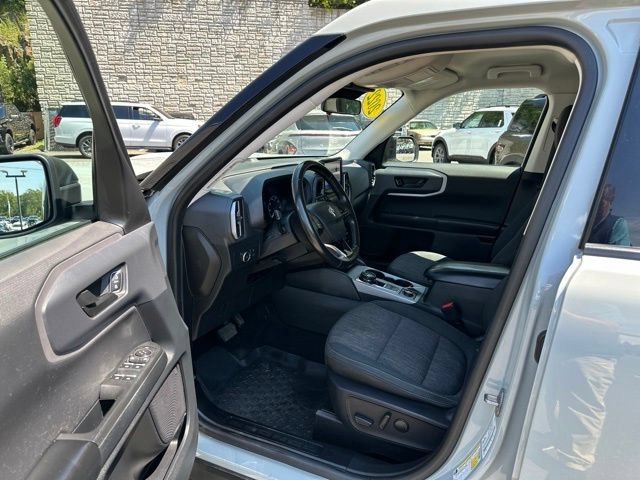 Certified 2022 Ford Bronco Sport Big Bend w/ Convenience Package AWD/4WD image 10