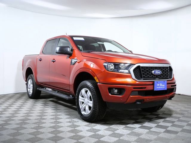Certified 2019 Ford Ranger XLT w/ Trailer Tow Package image 5