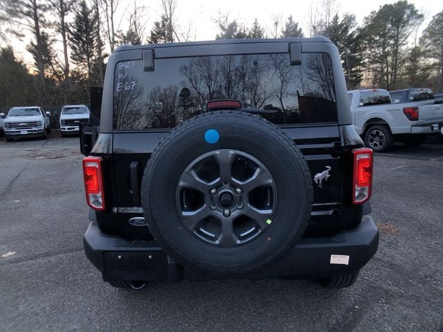 Certified 2024 Ford Bronco Big Bend AWD/4WD image 22