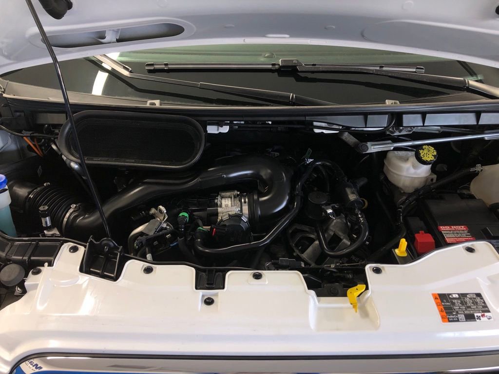 Certified 2024 Ford Transit 250 Base w/ Exterior Upgrade Package image 7