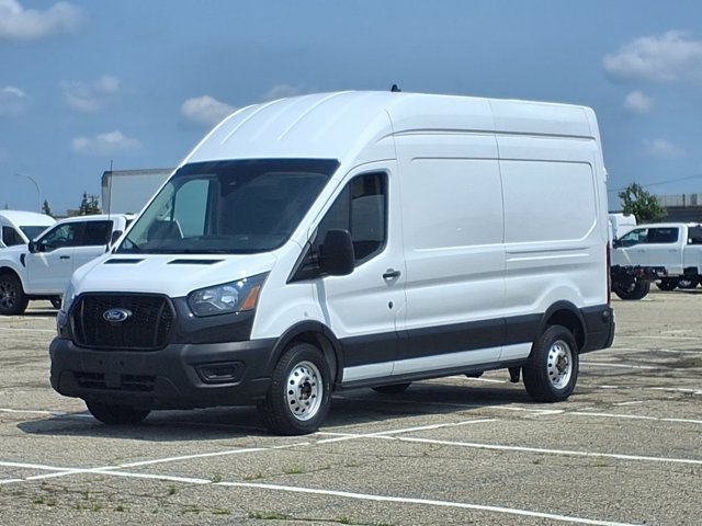 Certified 2023 Ford Transit 250 148 High Roof AWD w/ Load Area Protection Package image 32