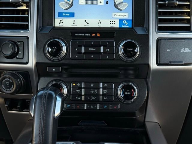 Certified 2018 Ford F150 Platinum w/ Equipment Group 701A Luxury image 28