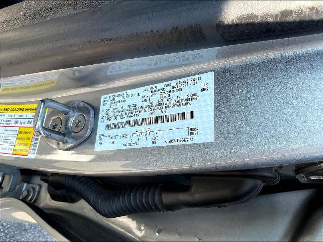 Certified 2024 Ford Escape SE FWD image 21