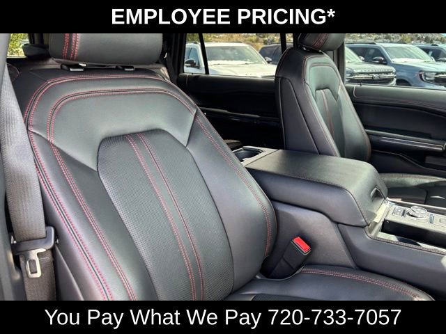Certified 2024 Ford Expedition Limited AWD/4WD image 26