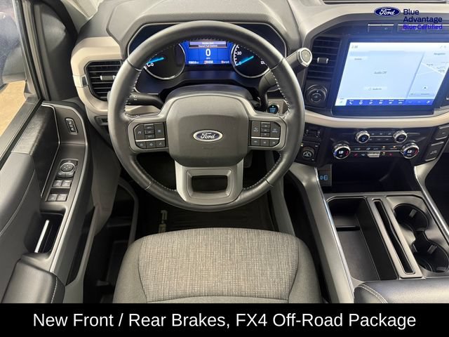 Certified 2021 Ford F150 XLT w/ Equipment Group 302A High AWD/4WD image 24