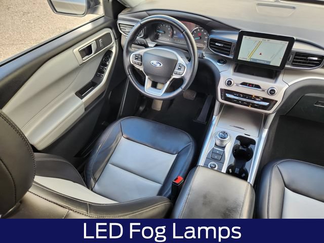 Certified 2023 Ford Explorer XLT w/ Equipment Group 202A AWD/4WD image 13